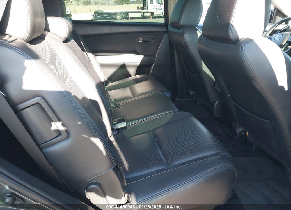 2013 MAZDA CX-9 TOURING VIN: JM3TB2CA4D0410384