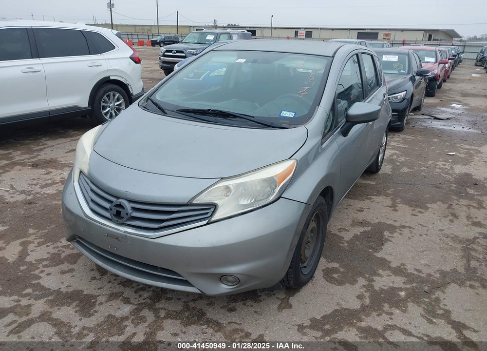 2015 NISSAN VERSA NOTE VIN: 3N1CE2CP0FL407513