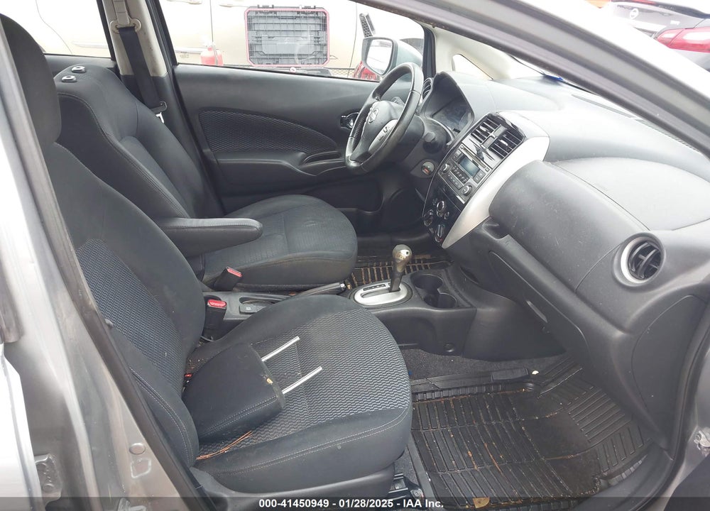 2015 NISSAN VERSA NOTE VIN: 3N1CE2CP0FL407513