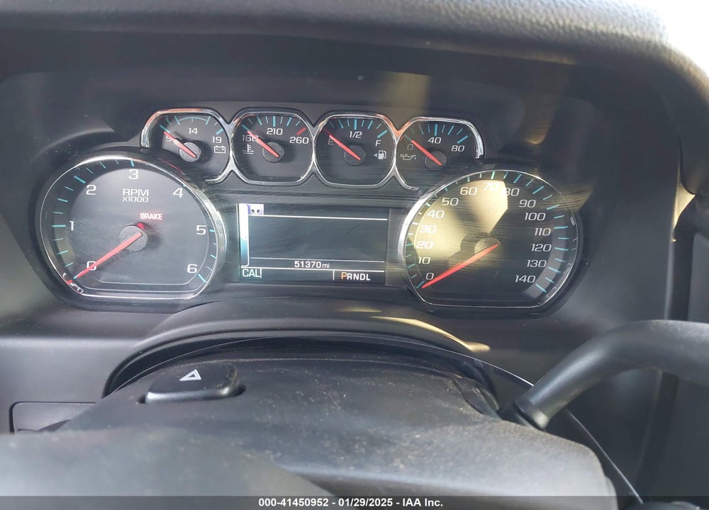 2019 CHEVROLET SUBURBAN LT VIN: 1GNSKHKC2KR190625
