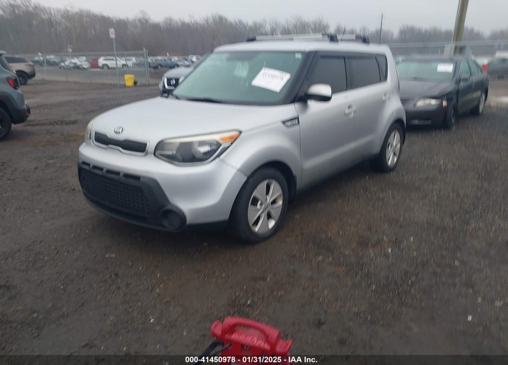 2015 KIA SOUL VIN: KNDJN2A28F7808632