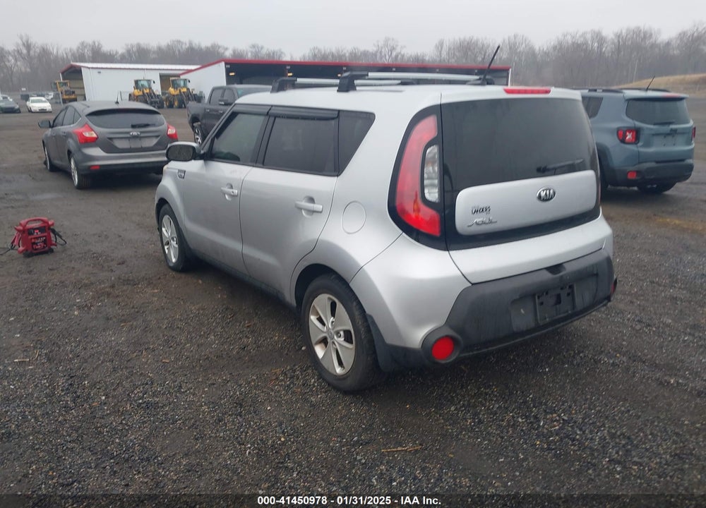 2015 KIA SOUL VIN: KNDJN2A28F7808632