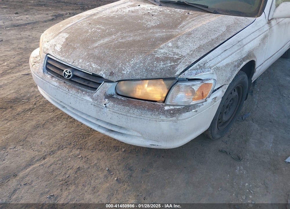 2000 TOYOTA CAMRY LE V6 VIN: 4T1BF28K3YU937482
