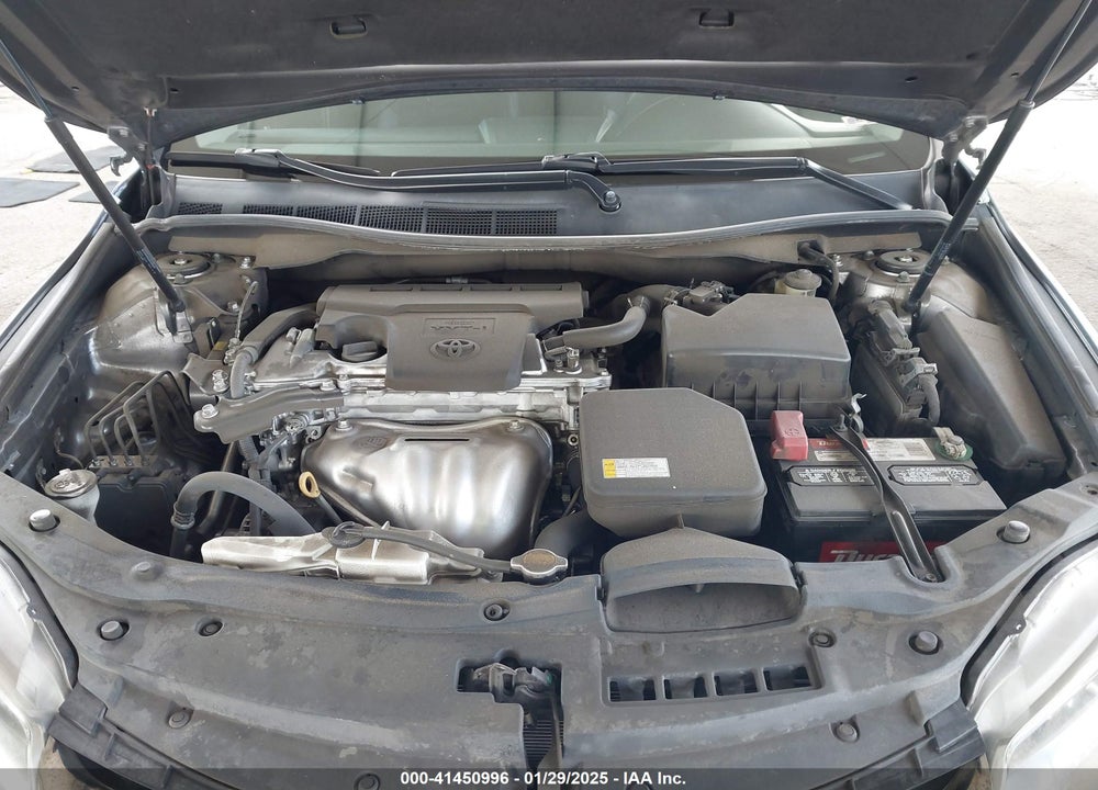 2015 TOYOTA CAMRY VIN: 4T1BF1FK6FU112918