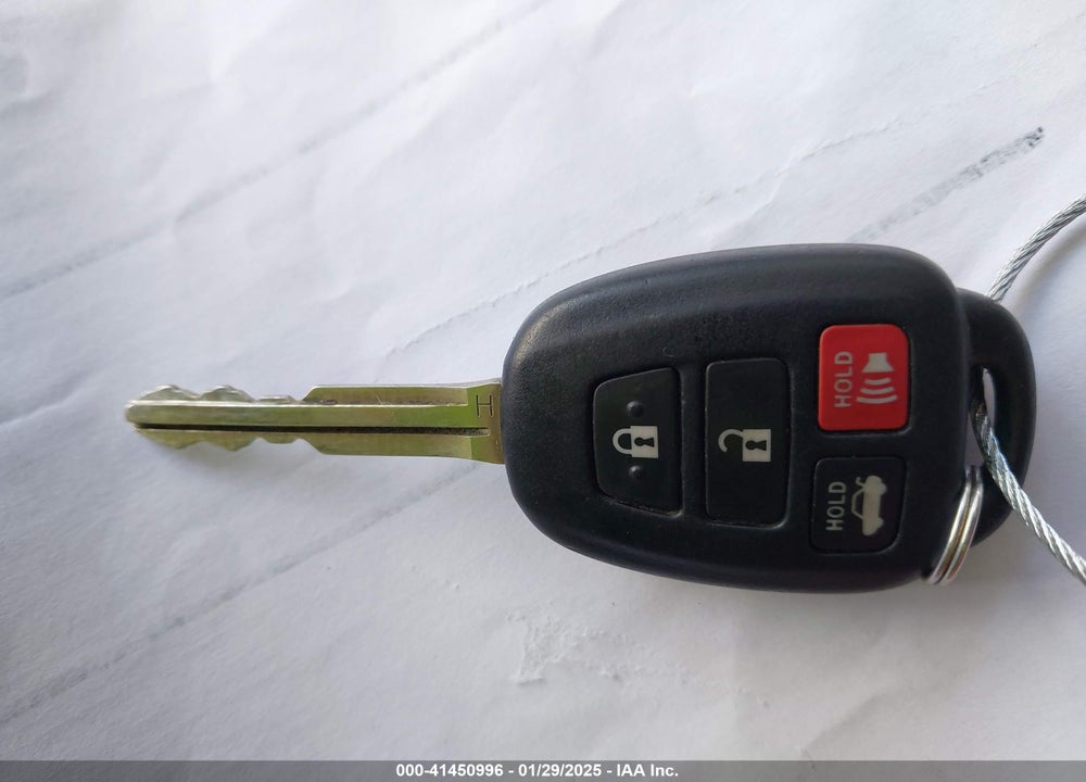 2015 TOYOTA CAMRY VIN: 4T1BF1FK6FU112918