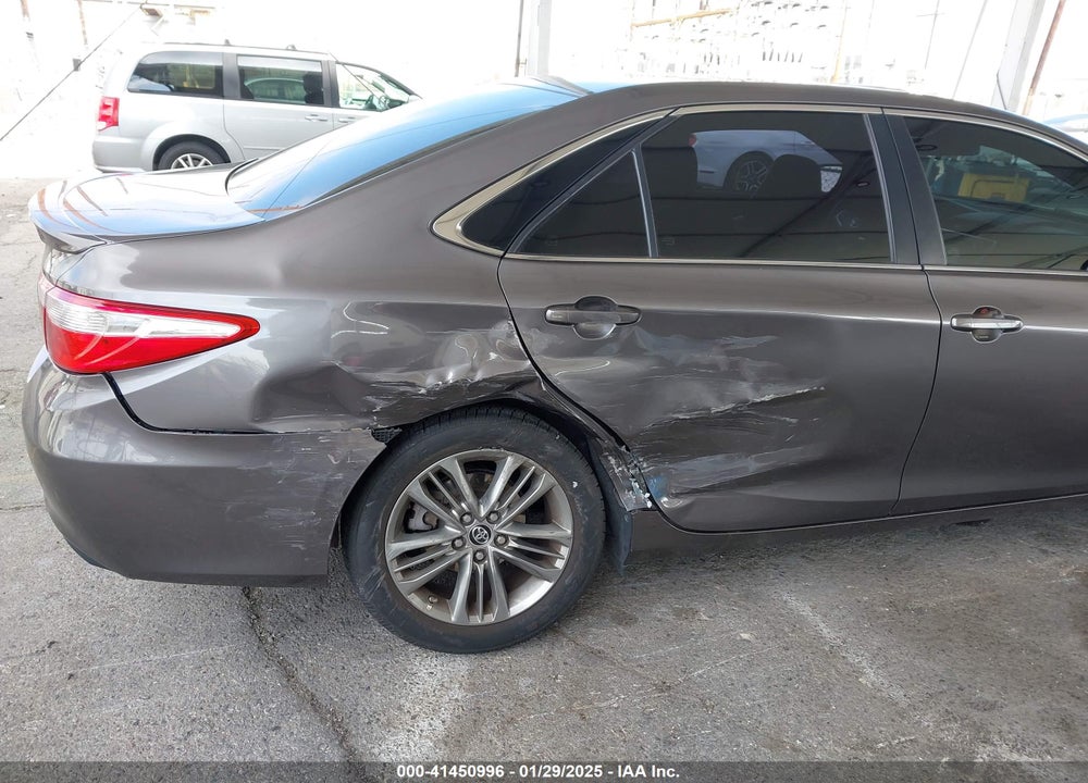 2015 TOYOTA CAMRY VIN: 4T1BF1FK6FU112918
