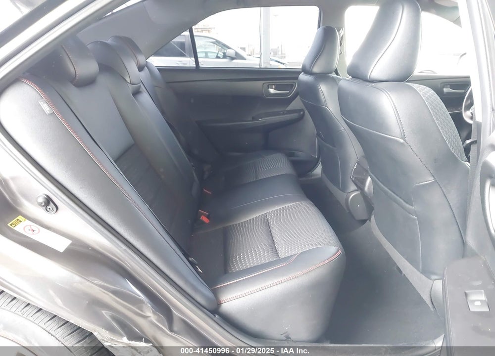 2015 TOYOTA CAMRY VIN: 4T1BF1FK6FU112918