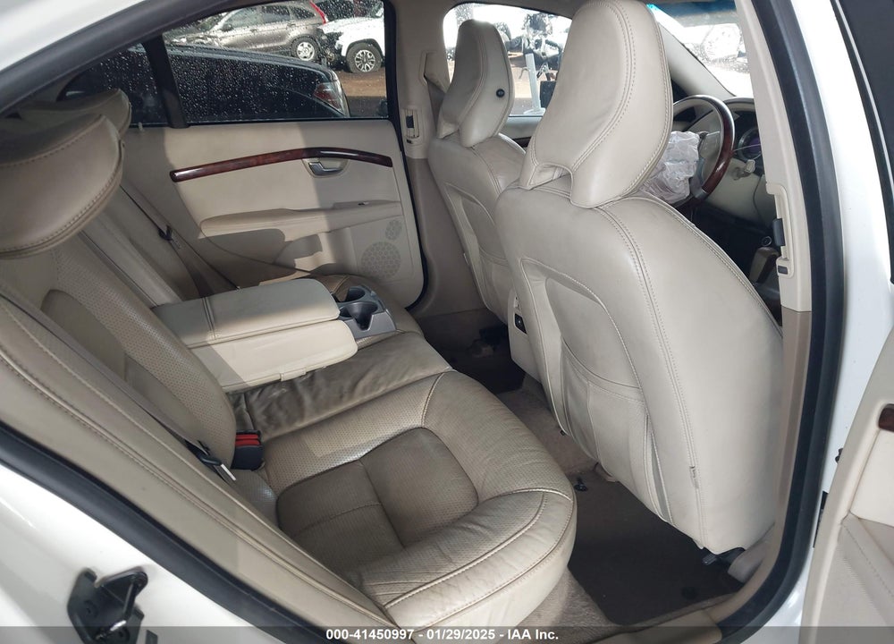 2010 VOLVO S80 V8 VIN: YV1852AR1A1124720