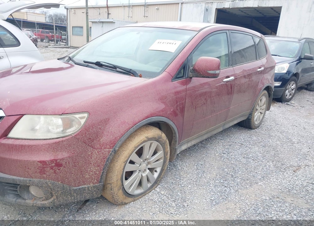 2009 SUBARU TRIBECA LIMITED 7-PASSENGER/SPECIAL EDITION 7-PASSENGER VIN: 4S4WX97D394403362