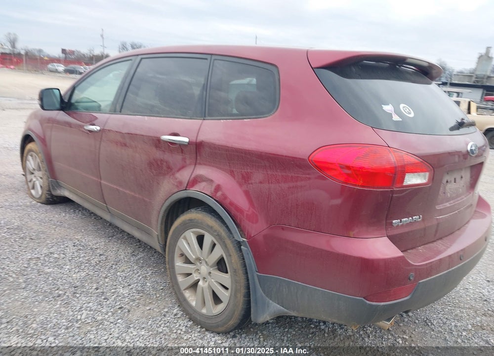 2009 SUBARU TRIBECA LIMITED 7-PASSENGER/SPECIAL EDITION 7-PASSENGER VIN: 4S4WX97D394403362