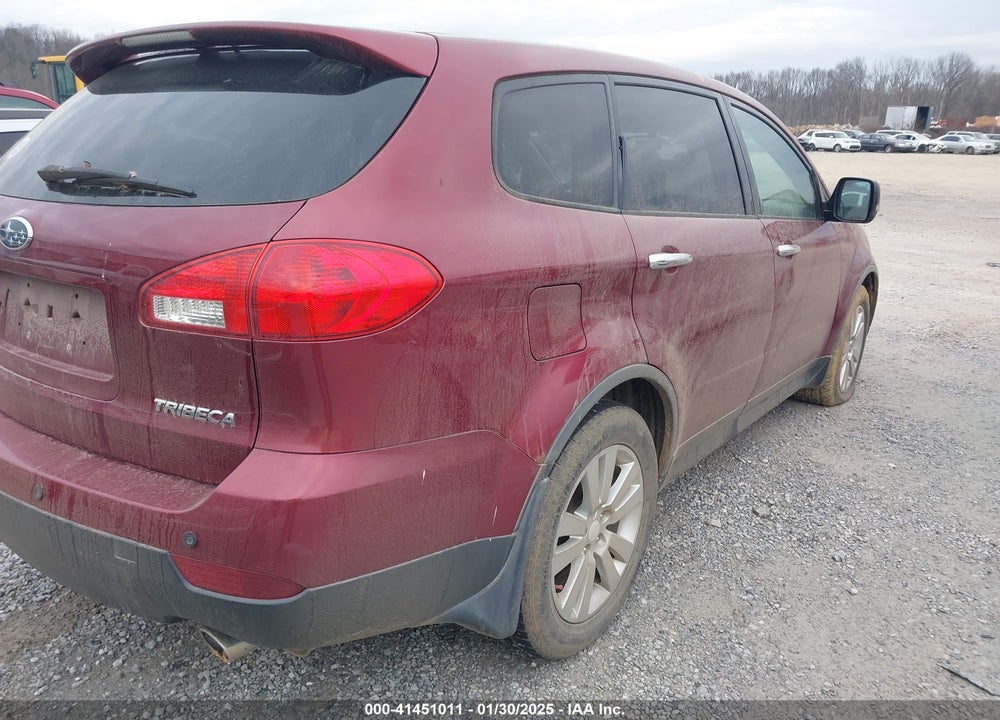 2009 SUBARU TRIBECA LIMITED 7-PASSENGER/SPECIAL EDITION 7-PASSENGER VIN: 4S4WX97D394403362