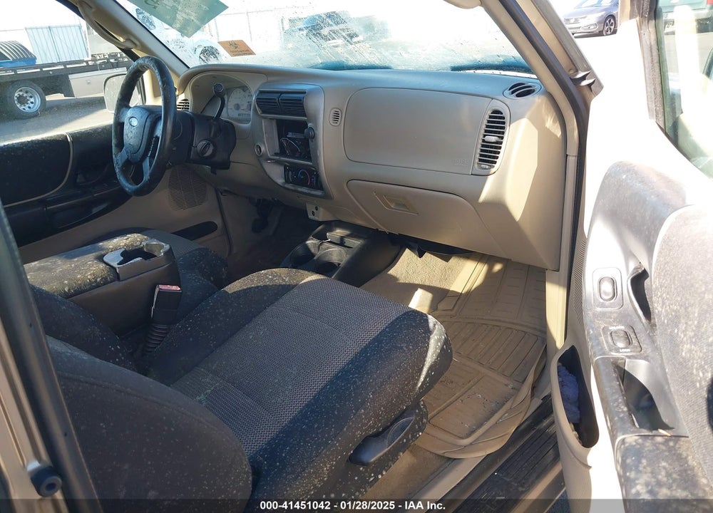 2003 FORD RANGER EDGE/TREMOR/XLT VIN: 1FTYR44VX3PA83616