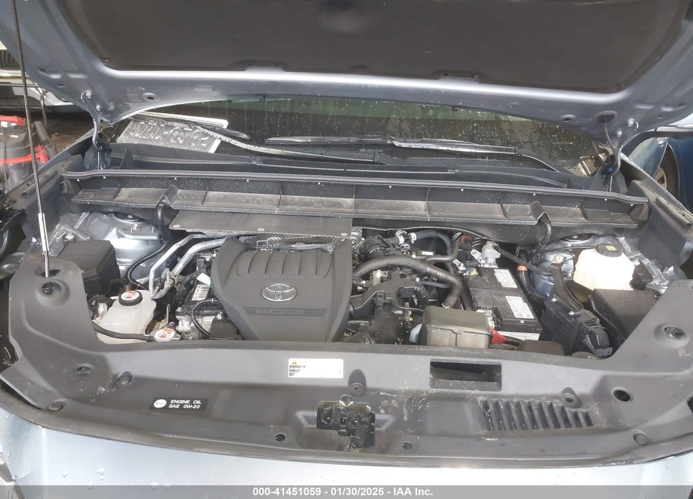 2024 TOYOTA HIGHLANDER PLATINUM VIN: 5TDKDRBH4RS567200