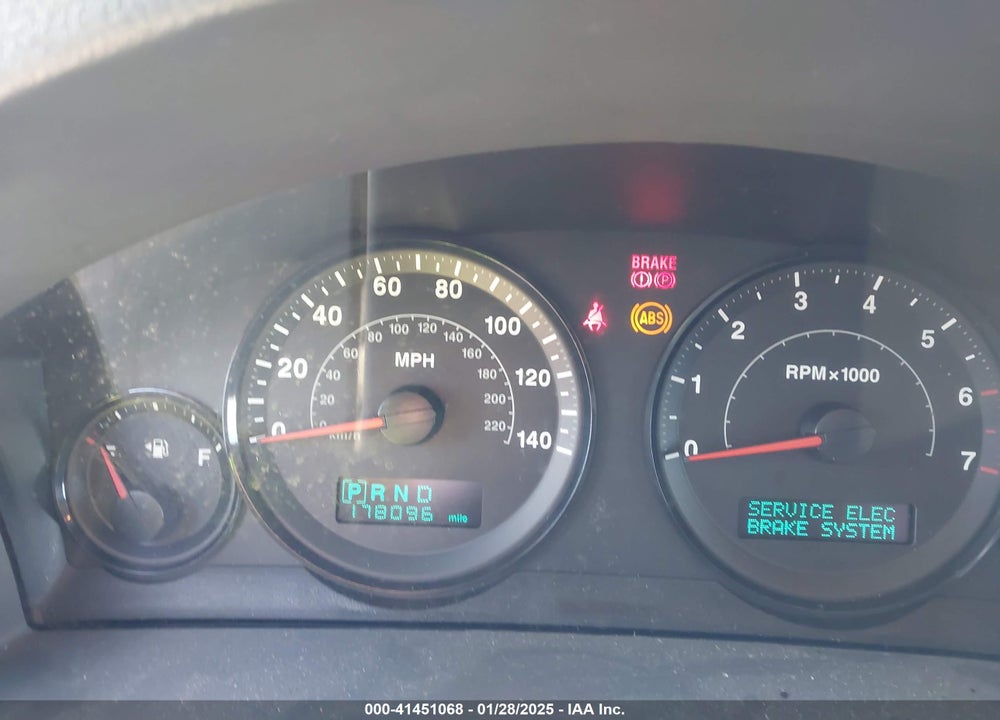 2005 JEEP GRAND CHEROKEE LAREDO VIN: 1J4GR48KX5C680619