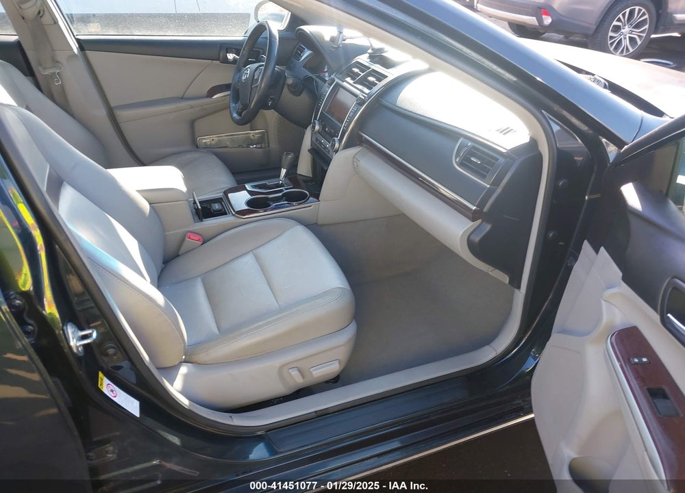 2012 TOYOTA CAMRY VIN: 4T1BK1FK3CU506271