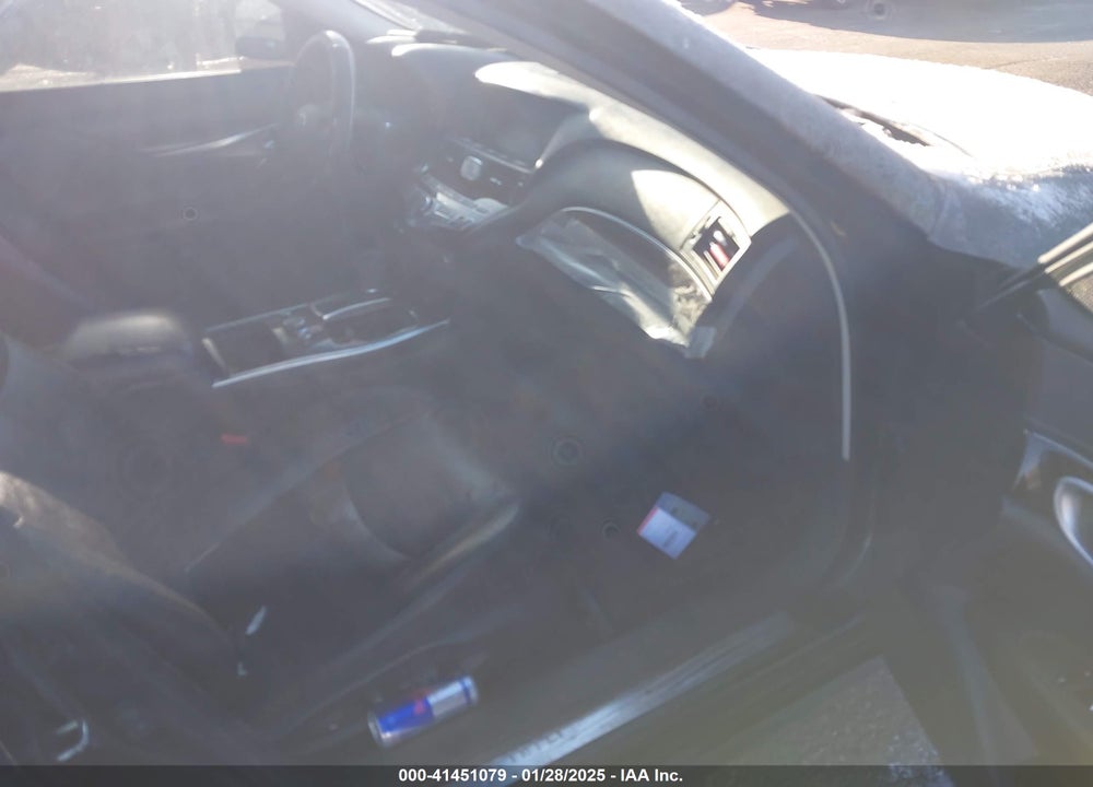 2011 INFINITI M37X VIN: JN1BY1AR6BM375099