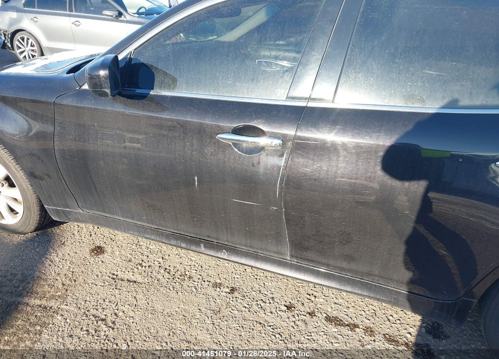 2011 INFINITI M37X VIN: JN1BY1AR6BM375099