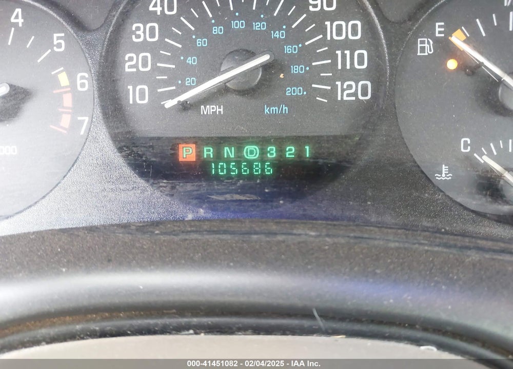 2002 BUICK REGAL LS VIN: 2G4WB52K721108604
