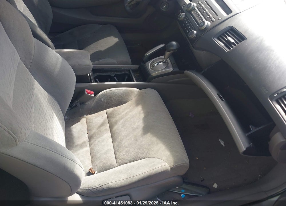 2011 HONDA CIVIC VIN: 2HGFG1B60BH514251