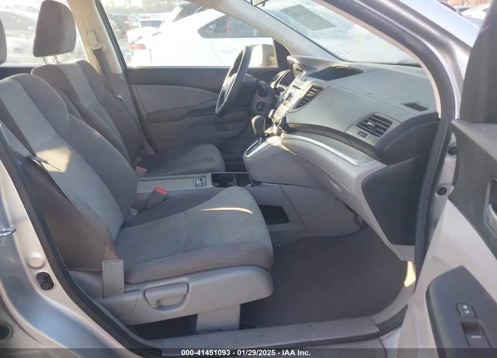 2013 HONDA CR-V LX VIN: 3CZRM3H33DG710243