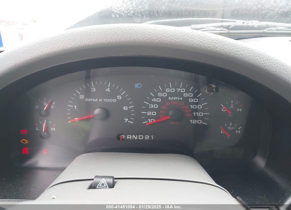 2007 FORD F150 VIN: 1FTRW12W87KC18019