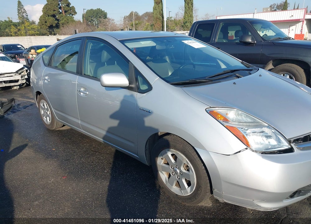 2009 TOYOTA PRIUS VIN: JTDKB20U093482269