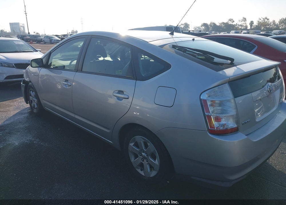 2009 TOYOTA PRIUS VIN: JTDKB20U093482269