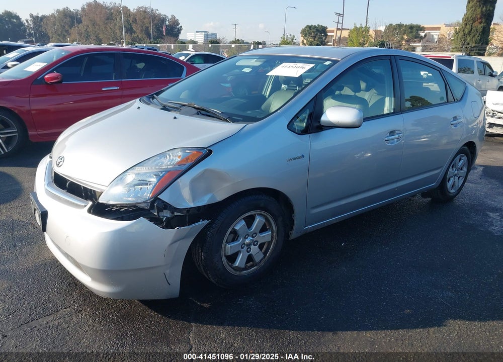 2009 TOYOTA PRIUS VIN: JTDKB20U093482269