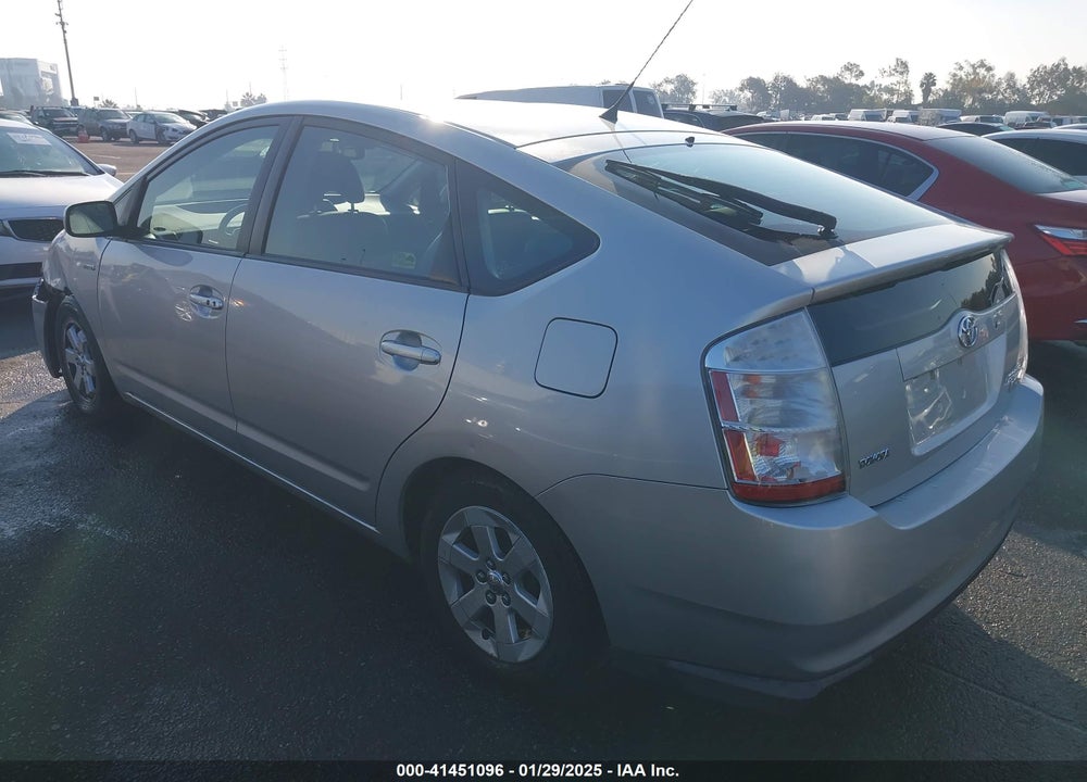 2009 TOYOTA PRIUS VIN: JTDKB20U093482269