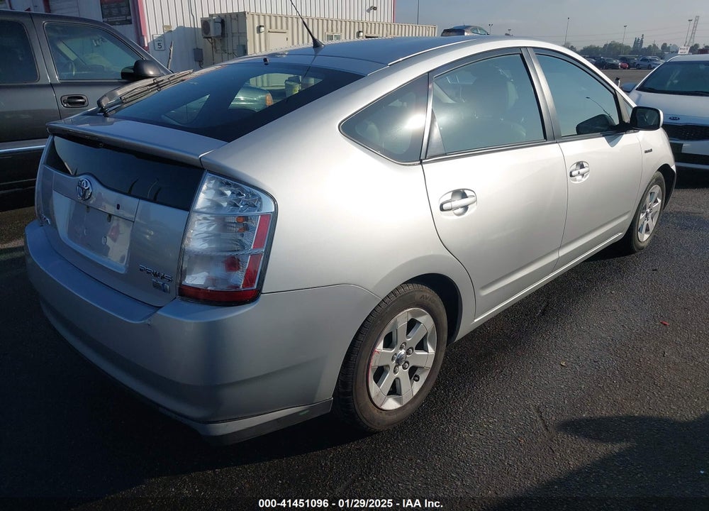 2009 TOYOTA PRIUS VIN: JTDKB20U093482269