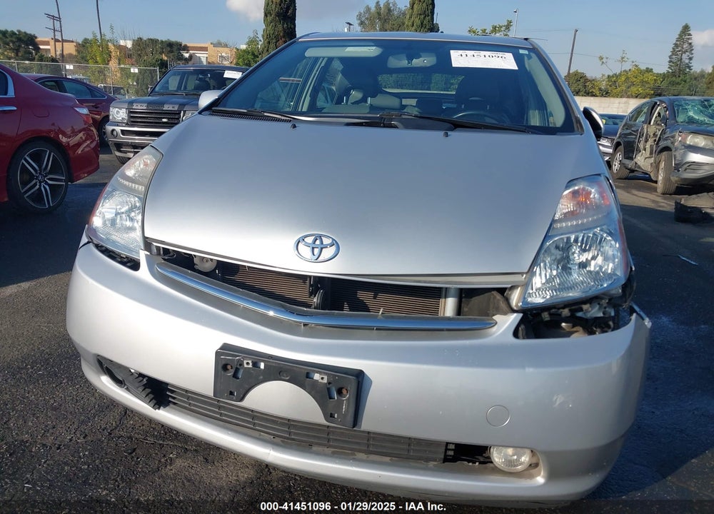 2009 TOYOTA PRIUS VIN: JTDKB20U093482269