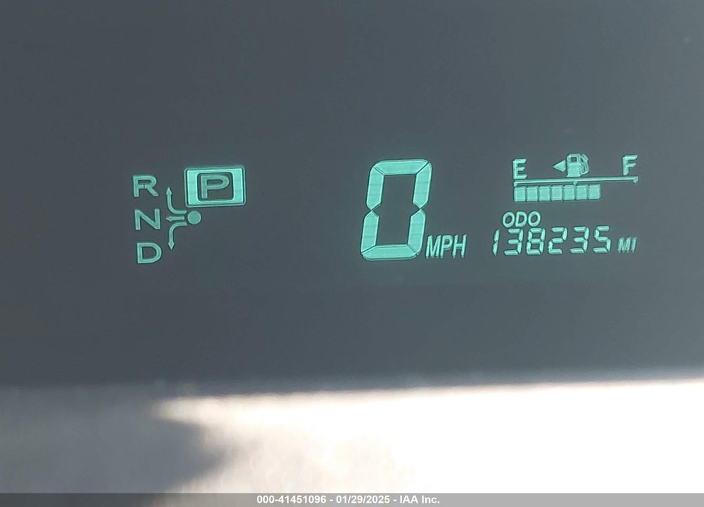 2009 TOYOTA PRIUS VIN: JTDKB20U093482269