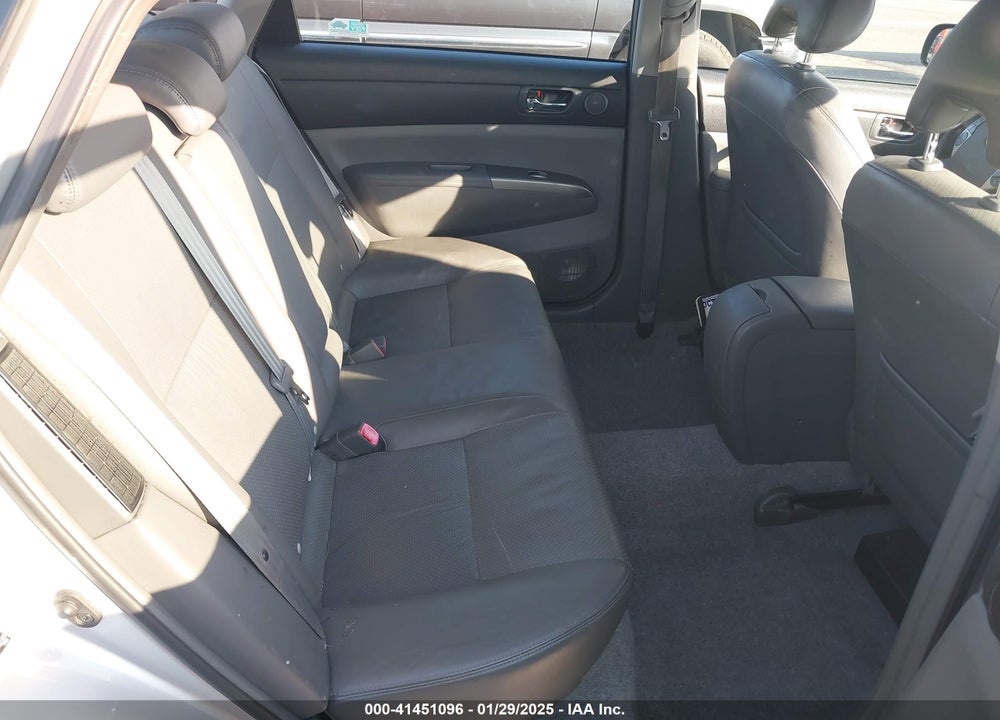 2009 TOYOTA PRIUS VIN: JTDKB20U093482269