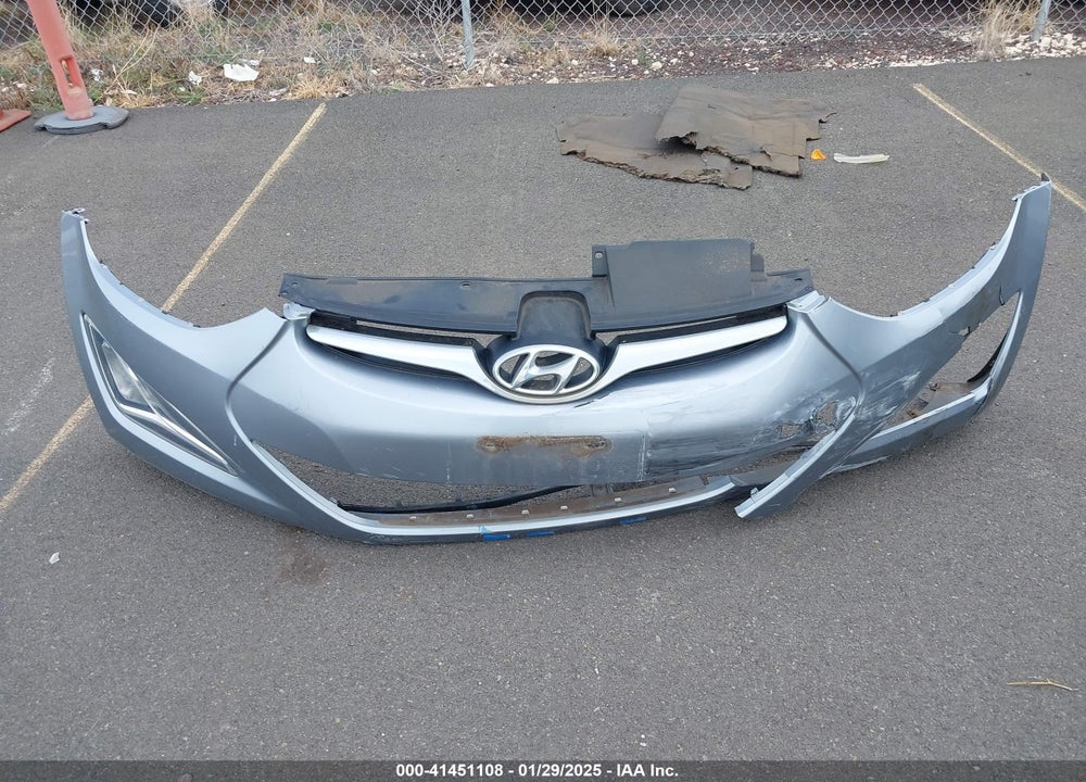 2016 HYUNDAI ELANTRA SE VIN: 5NPDH4AE8GH692775