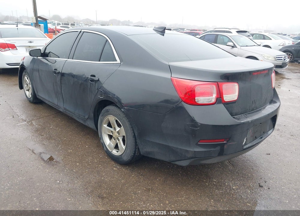 2015 CHEVROLET MALIBU VIN: 1G11B5SL8FF284284