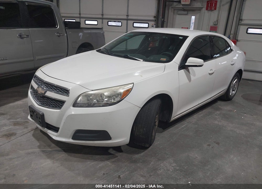 2013 CHEVROLET MALIBU VIN: 1G11C5SA0DF297605