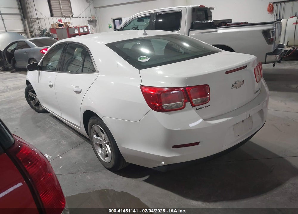 2013 CHEVROLET MALIBU VIN: 1G11C5SA0DF297605