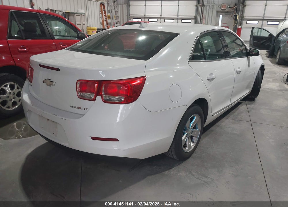 2013 CHEVROLET MALIBU VIN: 1G11C5SA0DF297605