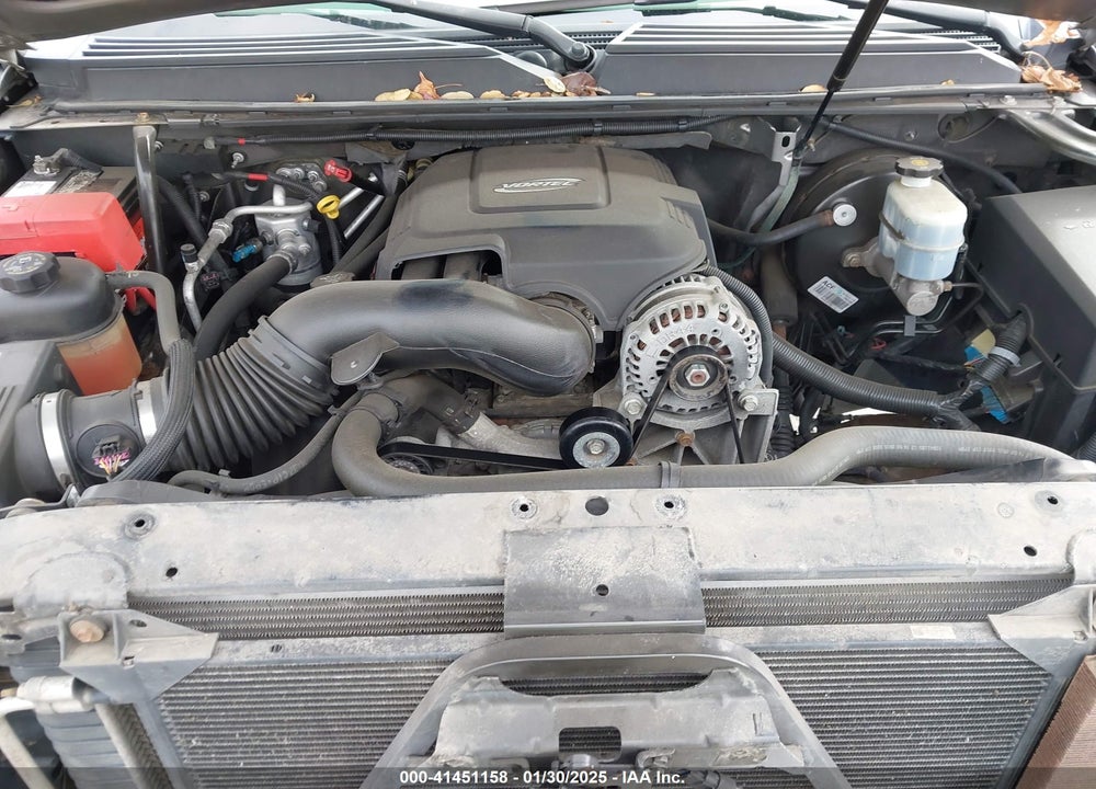 2007 CHEVROLET SUBURBAN 1500 LS VIN: 3GNFC16J67G263789