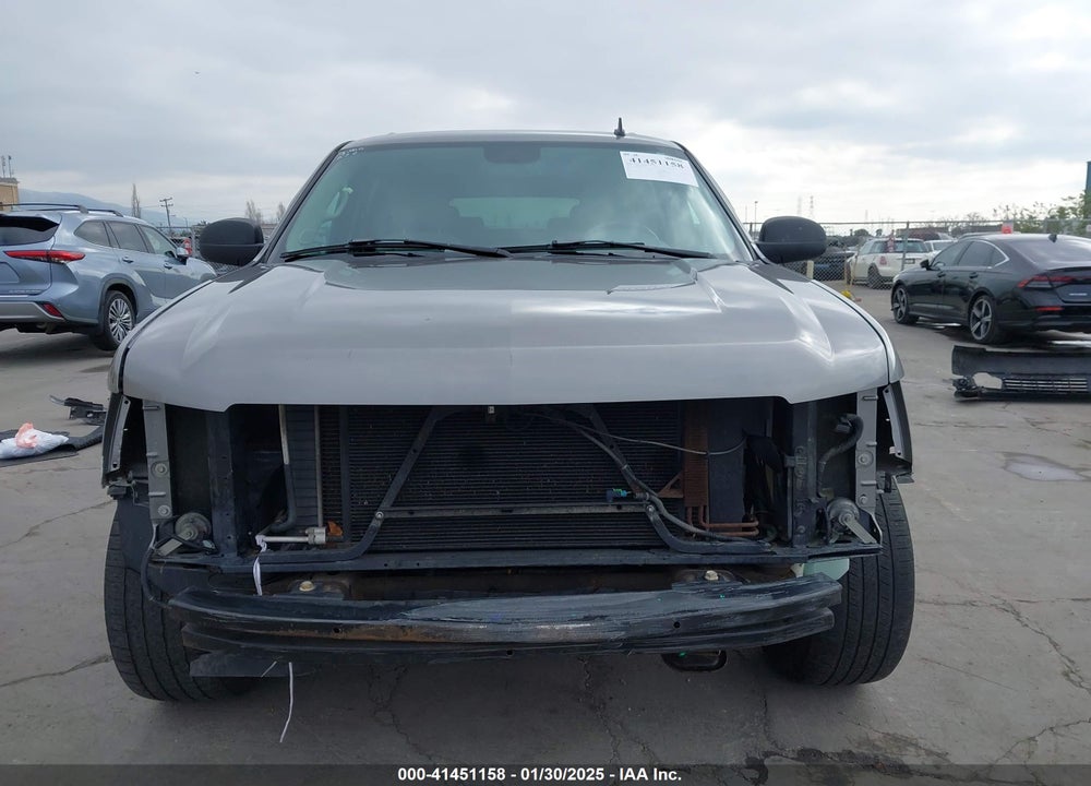 2007 CHEVROLET SUBURBAN 1500 LS VIN: 3GNFC16J67G263789