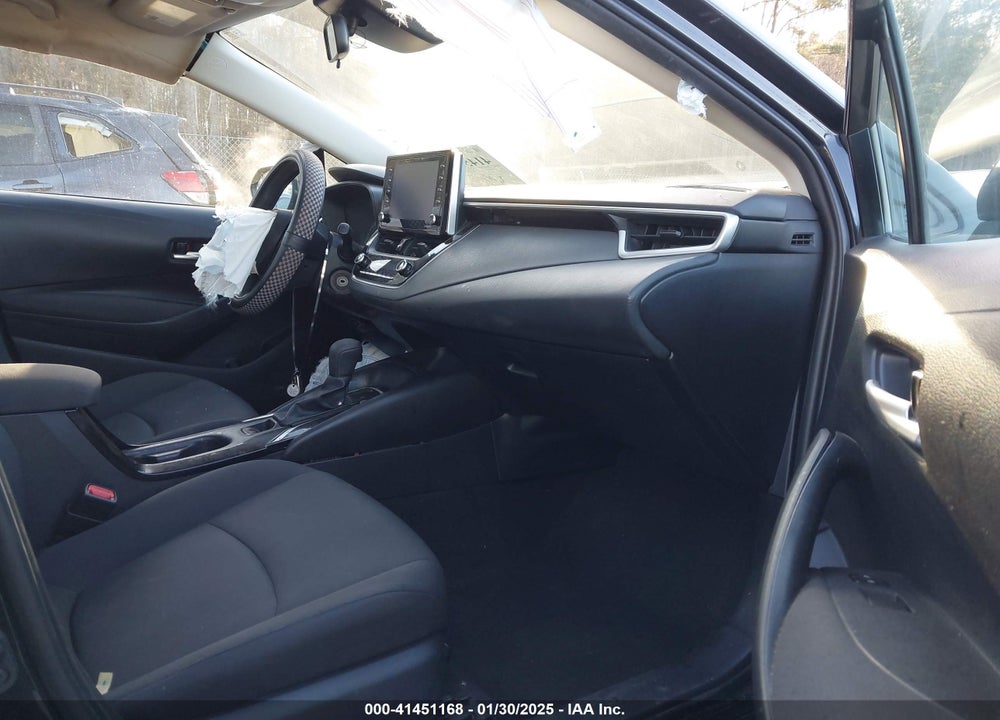2021 TOYOTA COROLLA VIN: 5YFEPMAE1MP170415