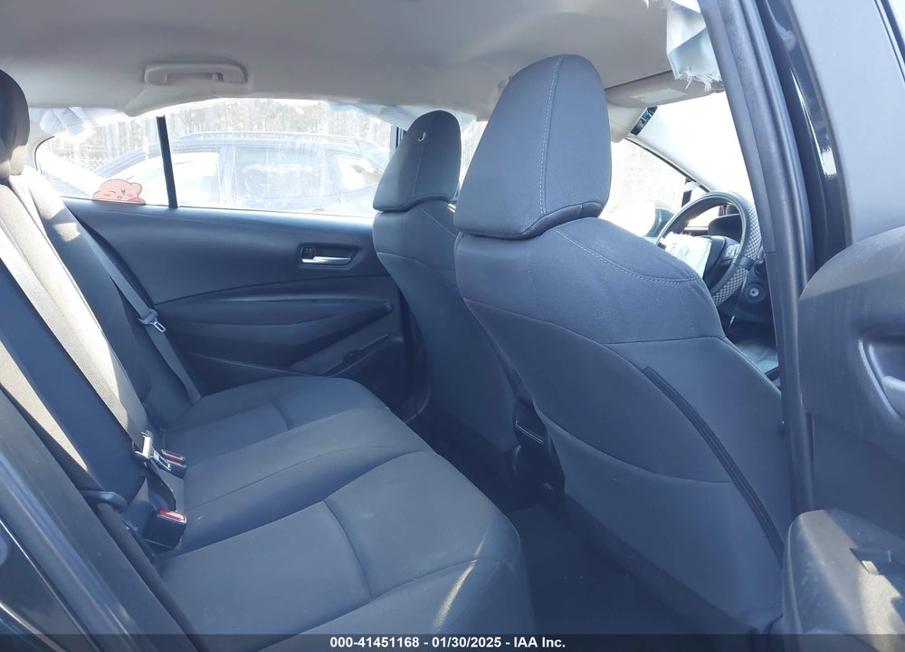 2021 TOYOTA COROLLA VIN: 5YFEPMAE1MP170415
