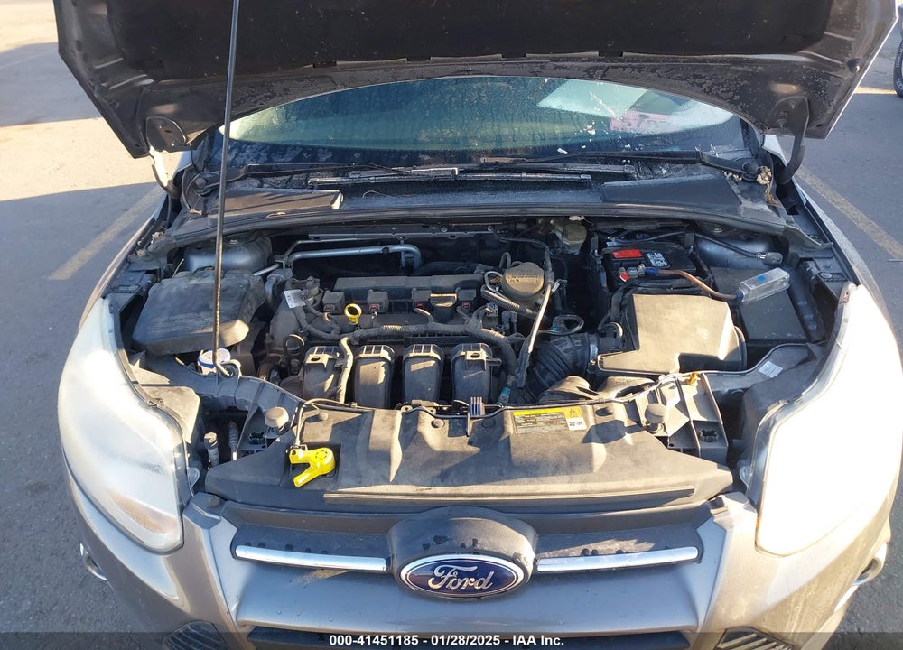 2014 FORD FOCUS VIN: 1FADP3K22EL186066