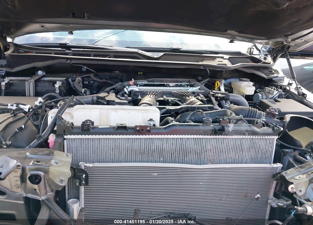 2024 TOYOTA TUNDRA VIN: 5TFLA5DA7RX179796