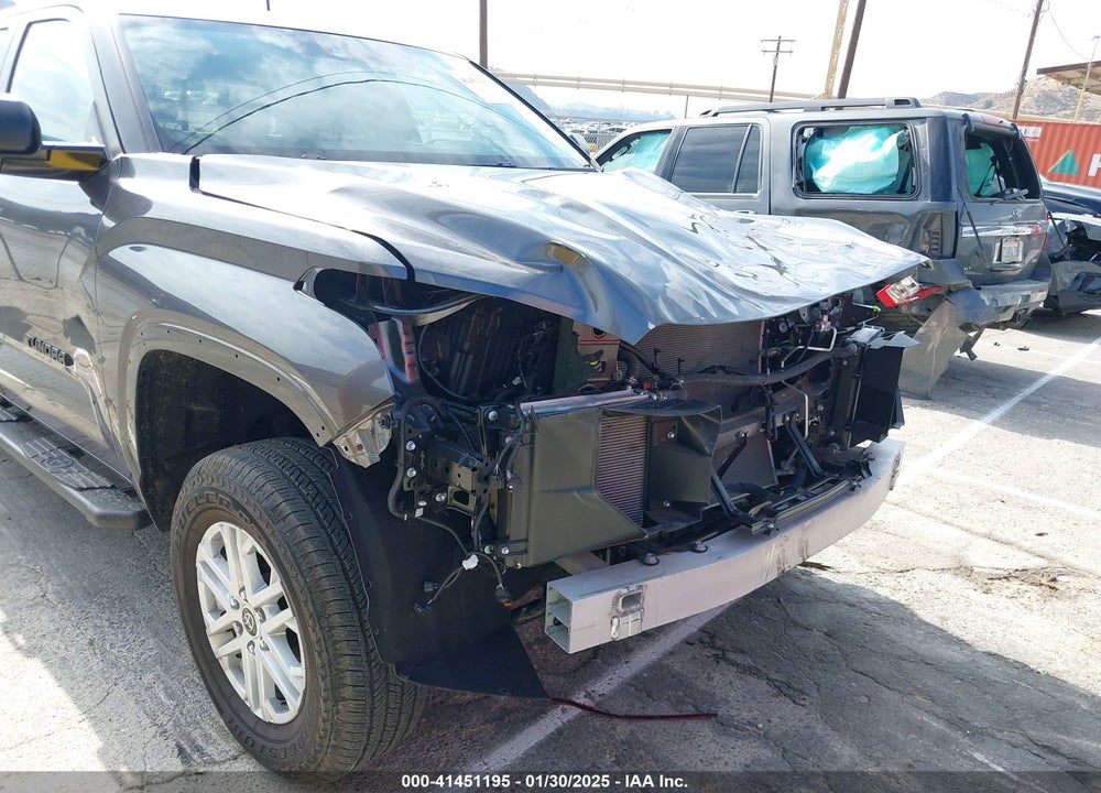 2024 TOYOTA TUNDRA VIN: 5TFLA5DA7RX179796