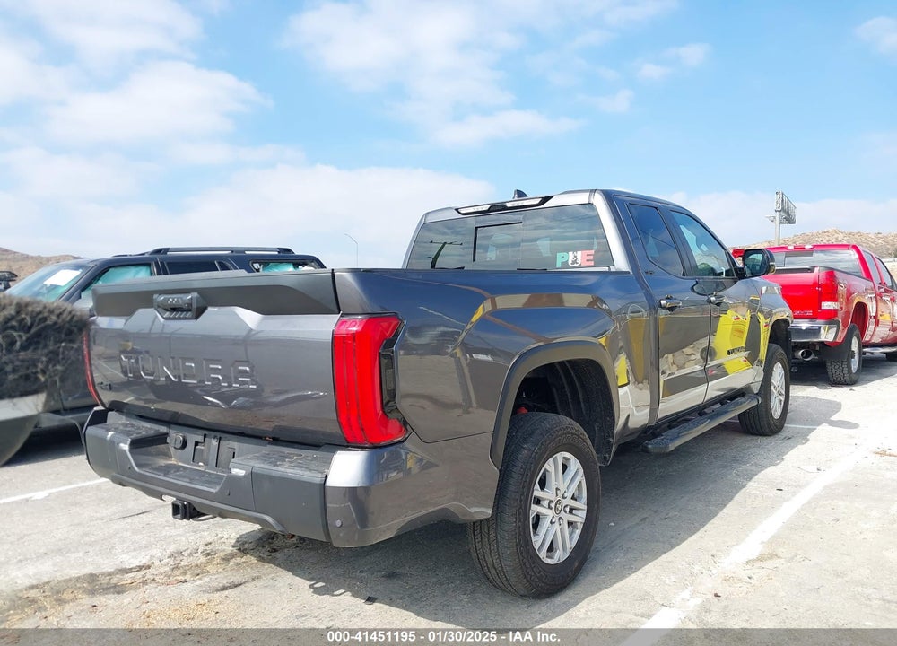 2024 TOYOTA TUNDRA VIN: 5TFLA5DA7RX179796