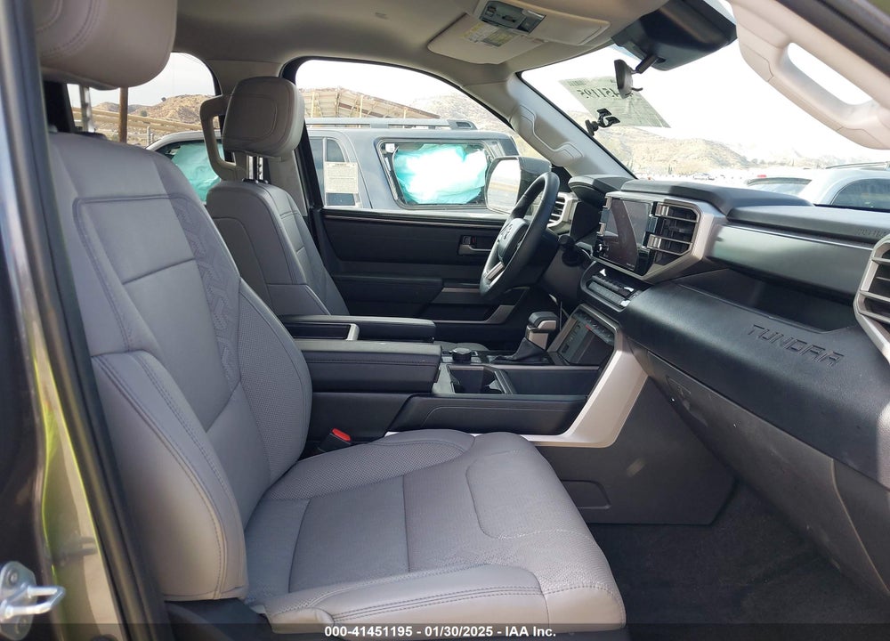 2024 TOYOTA TUNDRA VIN: 5TFLA5DA7RX179796