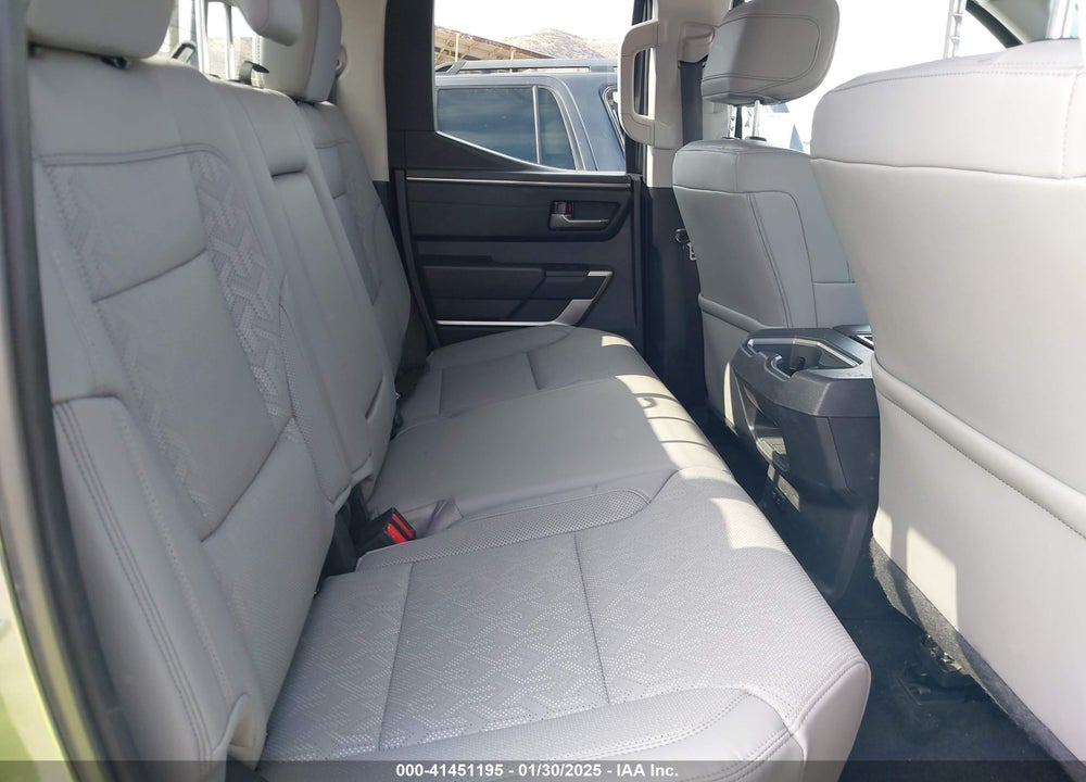 2024 TOYOTA TUNDRA VIN: 5TFLA5DA7RX179796