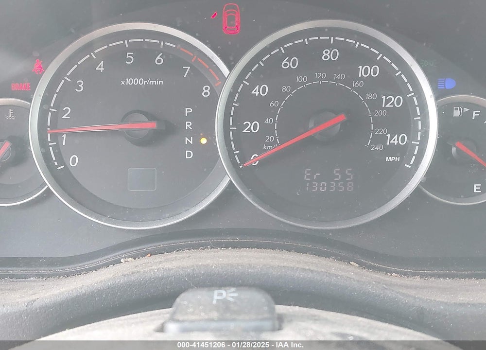 2007 SUBARU OUTBACK 2.5I LIMITED VIN: 4S4BL62C077211139