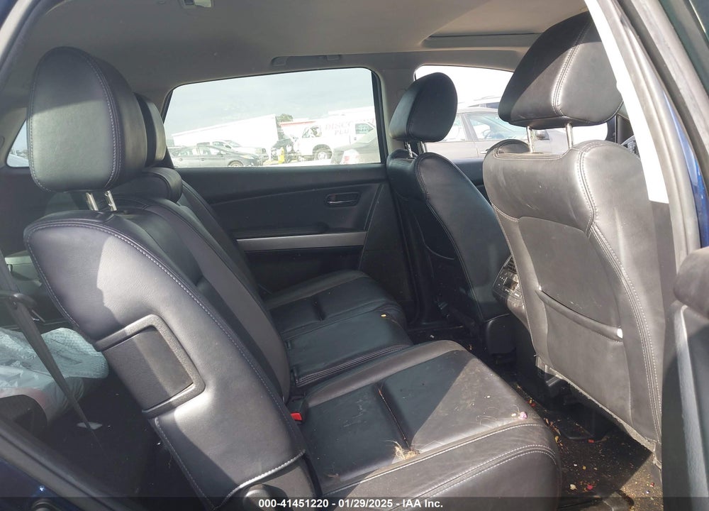 2012 MAZDA CX-9 GRAND TOURING VIN: JM3TB3DV1C0354202